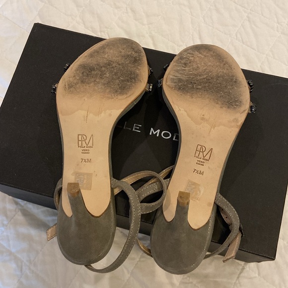 Pelle Moda Rois Sandal - Picture 8 of 9